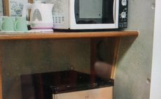 お子様が喜ぶ車型ベッドのあるお部屋