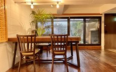 New！ 天然温泉かけ流し 星空の丘ガーデンスイート&テラス〜風 BREEZE〜