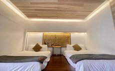 New！ 天然温泉かけ流し 星空の丘ガーデンスイート&テラス〜風 BREEZE〜