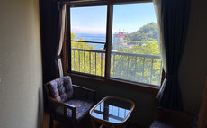 123MUSIC(イズサンミュージック) 伊豆山神社参道にある宿