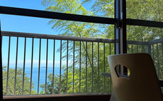 123MUSIC(イズサンミュージック) 伊豆山神社参道にある宿