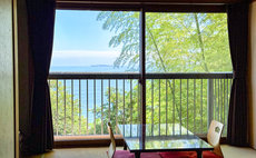 123MUSIC(イズサンミュージック) 伊豆山神社参道にある宿