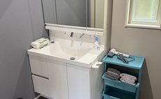 白子町海岸(九十九里浜)まで徒歩3分 ワンちゃん連れで泊まれます