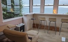 2名Twin寝室 眺望Lounge無料