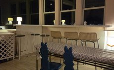2名Twin寝室 眺望Lounge無料