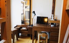 阪急淡路駅徒歩3分 【 銭湯つき 】 桧 HINOKI