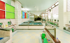 阪急淡路駅徒歩3分 【 銭湯つき 】 桧 HINOKI