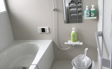 クイーンサイズのお部屋です 幼児であれば3人可