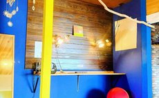 日向神話ゲストハウスVIVID