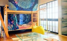 日向神話ゲストハウスVIVID