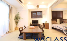 A7【渋谷駅から徒歩7分】道玄坂25平米デザイナーズワンルームマンション