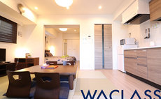 A7【渋谷駅から徒歩7分】道玄坂25平米デザイナーズワンルームマンション