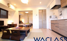 A7【渋谷駅から徒歩7分】道玄坂25平米デザイナーズワンルームマンション