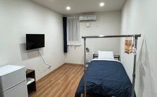 ワークマンハウス紋別 シングルルーム(禁煙)