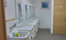 ワークマンハウス紋別 シングルルーム(禁煙)