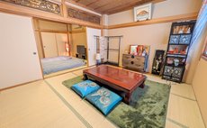 越中八尾小さなお宿 美楽來堂