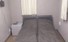 ダブルルーム 独立バス・トイレ 子供添い寝無料