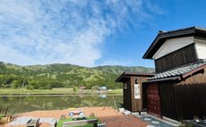 Northern Lake Biwa Private KURA Stay Kakurekura