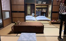 伊賀のおじいちゃん おばあちゃんの家