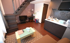 106.p16／大通すすきのエリア／駐車場あり／駅チカ 旅行の拠点にも最適 安心宣言実施