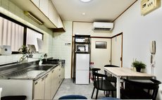 1軒家貸切り／日本伝統家屋／ベッド・和畳