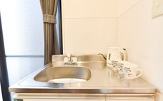 Tokyo Sugamo 401池袋まで便利1R