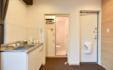 Tokyo Sugamo 401池袋まで便利1R