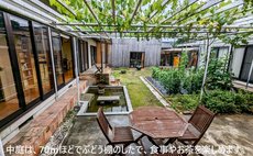 のんびりと田舎暮らしを楽しむ農家民泊