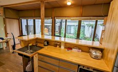 のんびりと田舎暮らしを楽しむ農家民泊