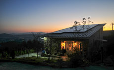 Joy House・Panorama view