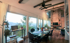 Joy House・Panorama view