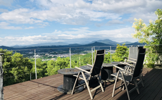 Joy House・Panorama view