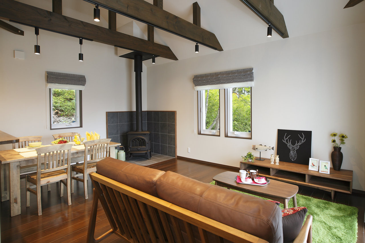 大和ハウス森林住宅地オーナー様専用ページ - 猪苗代ステイハウス  