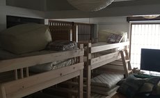 浅草三階分丸ごと貸切 眺望の良いテラスつき