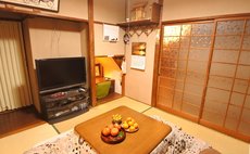 Tarou's House:私人住宿