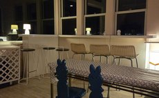 ユニークタブルDeluxe 眺望Lounge無料