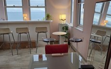 ユニークタブルDeluxe 眺望Lounge無料