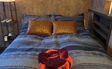 ユニークタブルDeluxe 眺望Lounge無料