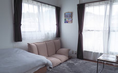 暮らすように旅する GUESTHOUSE aoshimatei