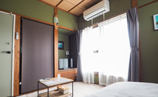 暮らすように旅する GUESTHOUSE aoshimatei