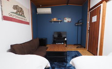 暮らすように旅する GUESTHOUSE aoshimatei