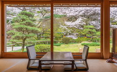 櫻泉会館【櫻】朝食付き