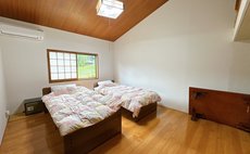 【秩父を満喫】森のハナ コテージ(洋室棟)