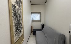 鶴橋駅徒歩6分／道頓堀まで2駅！3階建て戸建て貸切／広々スペース