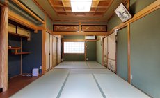 椿の宿 坪庭付お風呂 庭付き純日本家屋一棟貸切の宿
