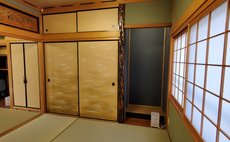 椿の宿 坪庭付お風呂 庭付き純日本家屋一棟貸切の宿