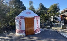 2号テント・一宿一景一生縁