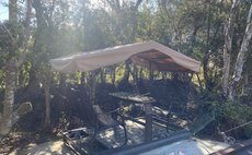 2号テント・一宿一景一生縁