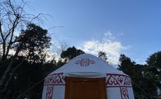 2号テント・一宿一景一生縁