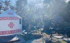 2号テント・一宿一景一生縁